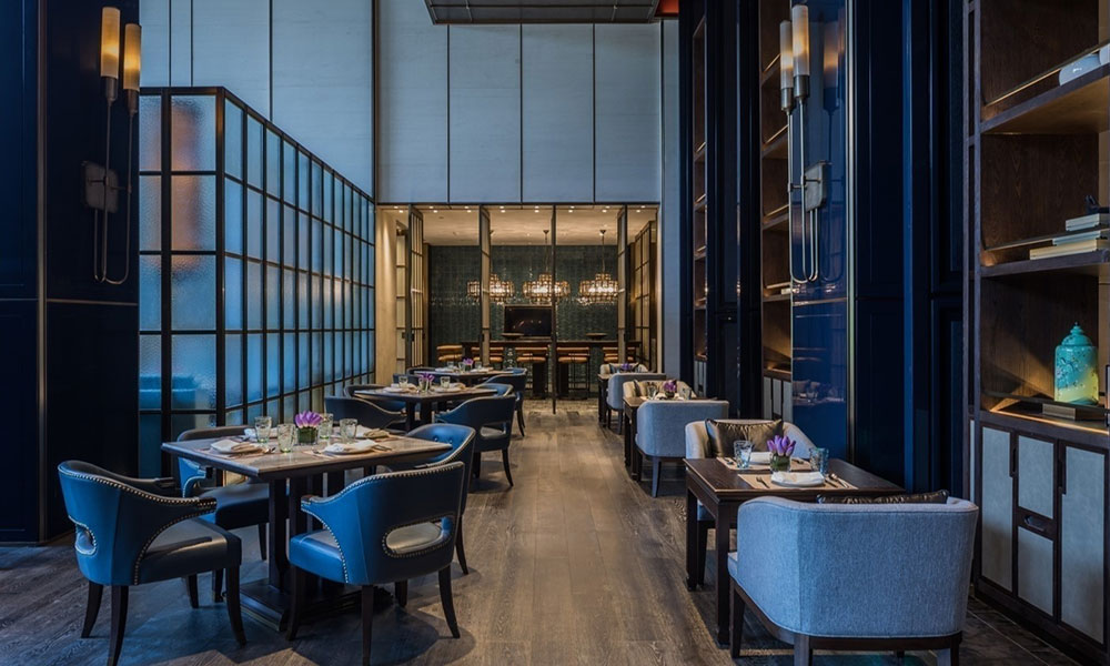 杭州钓鱼台宾馆餐厅 (11)