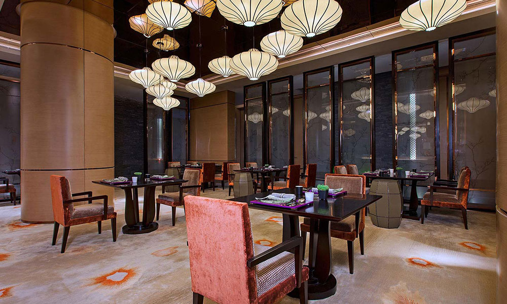 厦门佰翔威斯汀餐厅 (3)