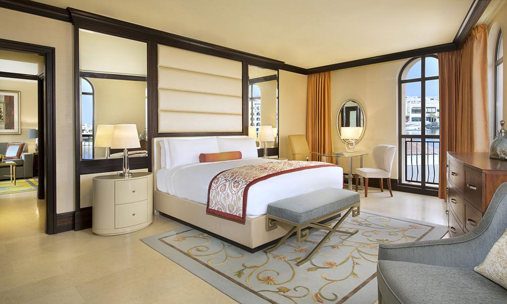 阿布扎比丽思卡尔顿酒店客房 (3)