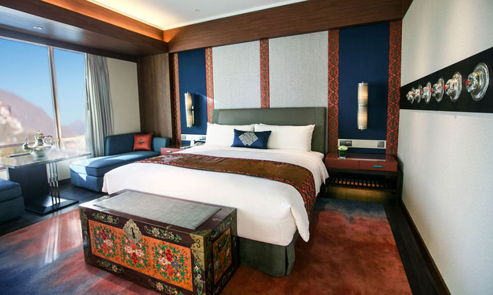 拉萨香格里拉酒店餐厅 (1)