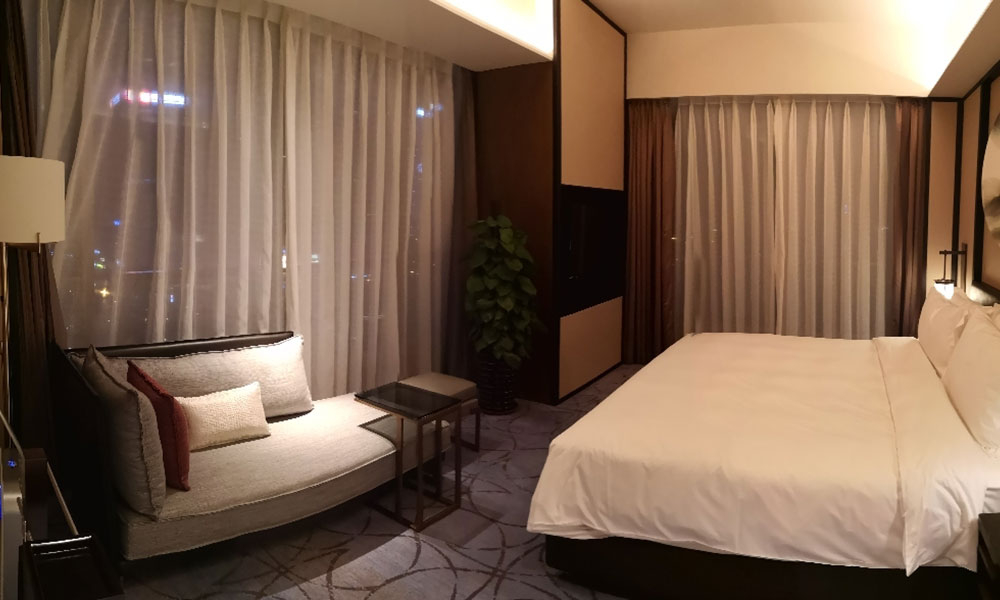 合肥洲际酒店客房 (4)