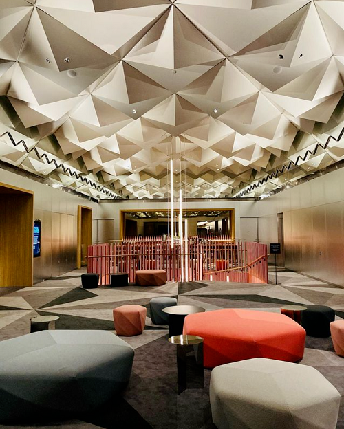 大阪W酒店大堂家具 (3)