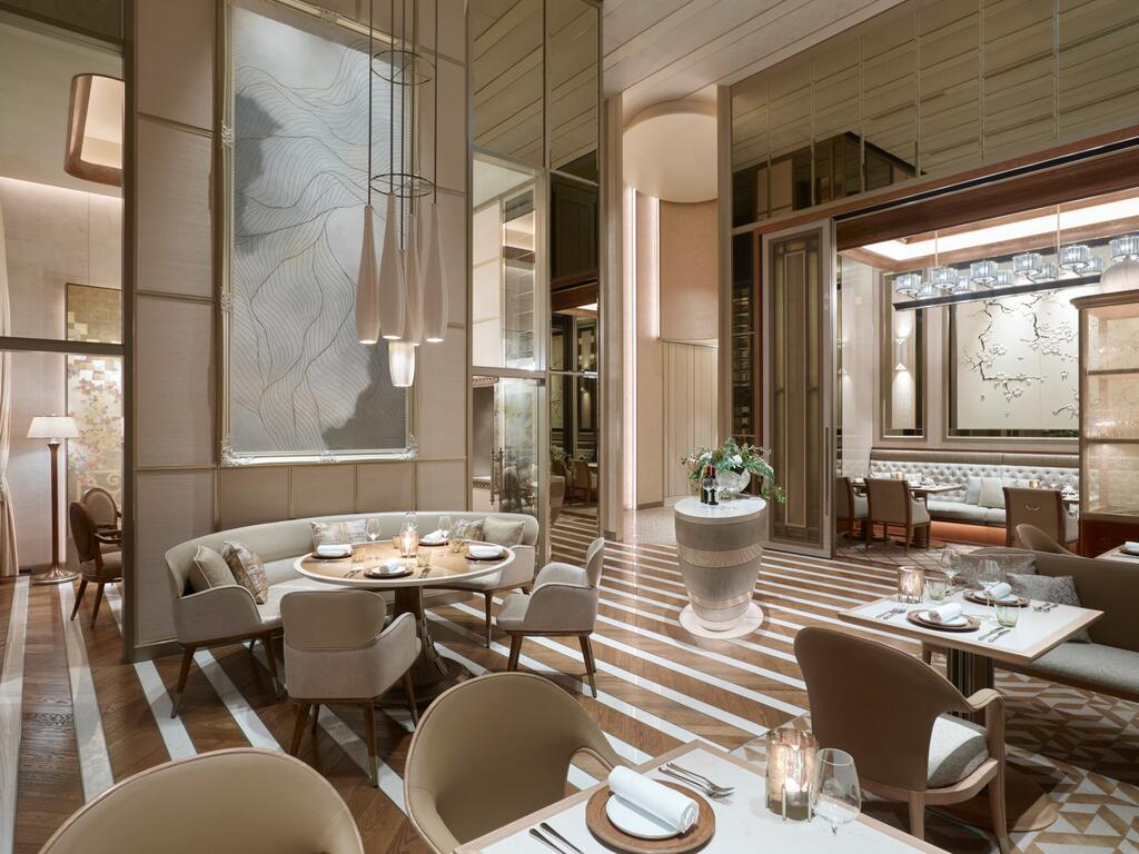 东京四季酒店客房家具 (7)