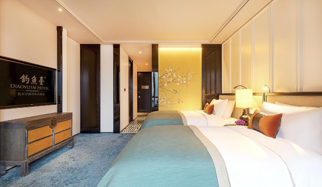杭州钓鱼台国宾馆 (3)