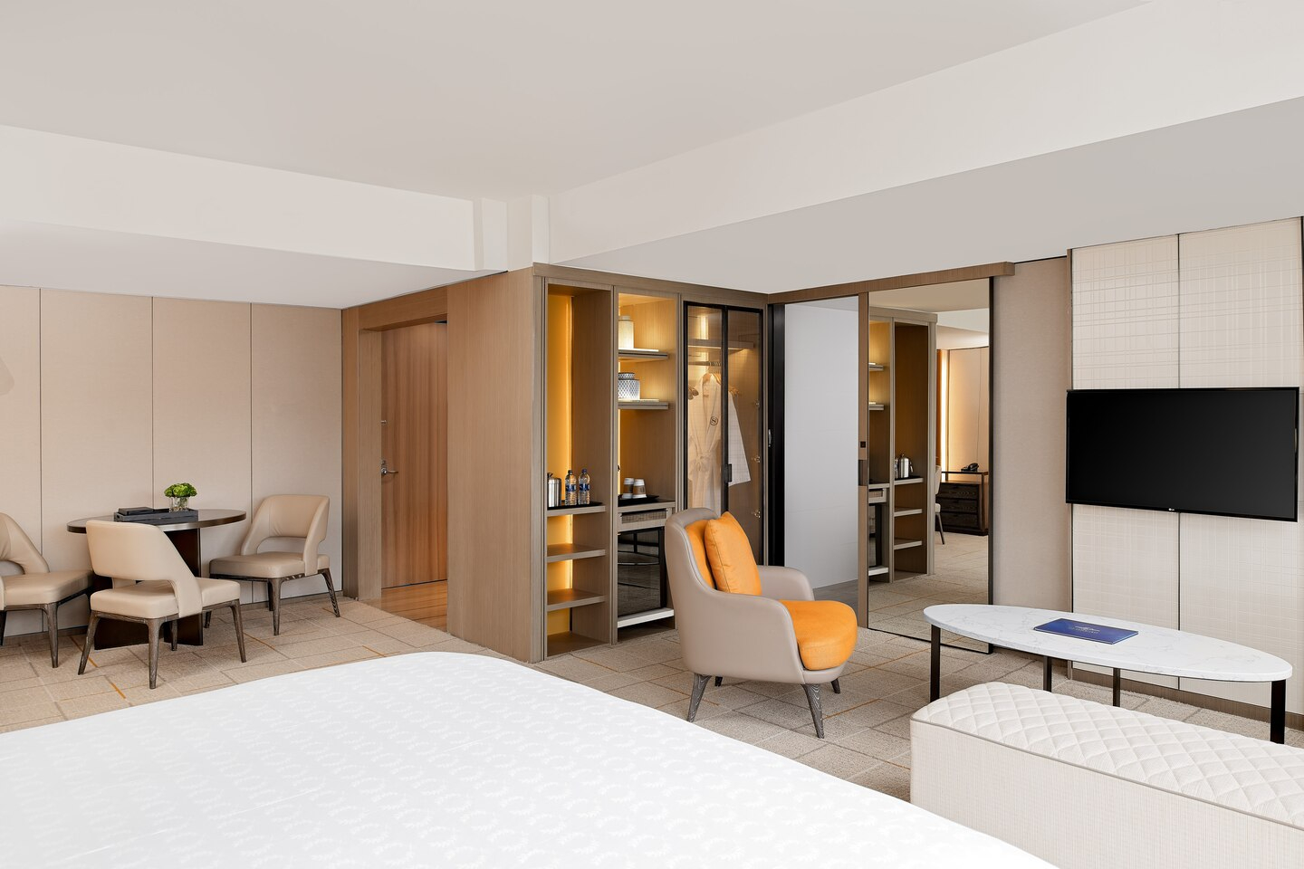 美国环球喜来登酒店客房家具 (4)