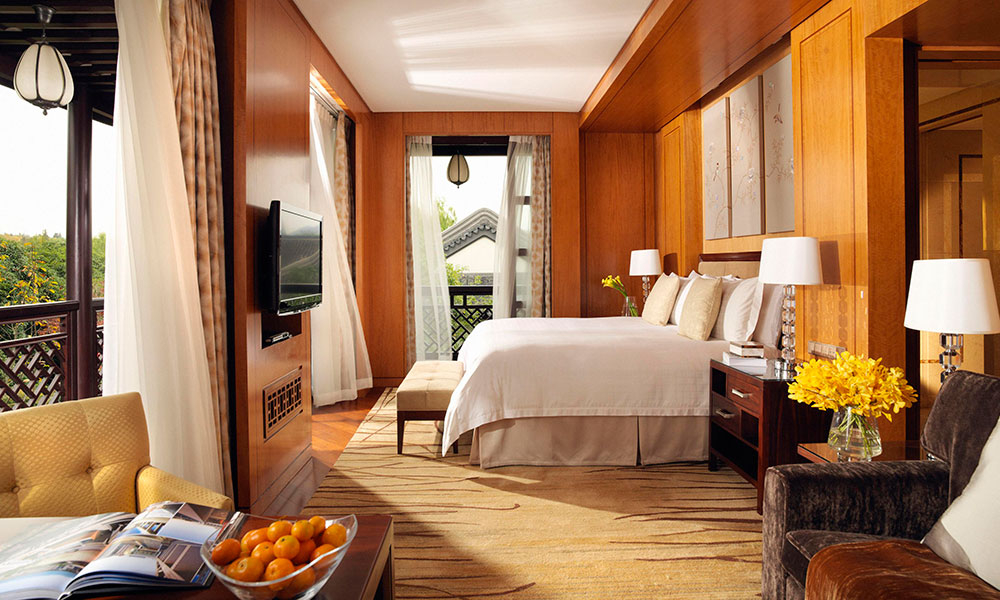 杭州西子宾馆客房 (3)