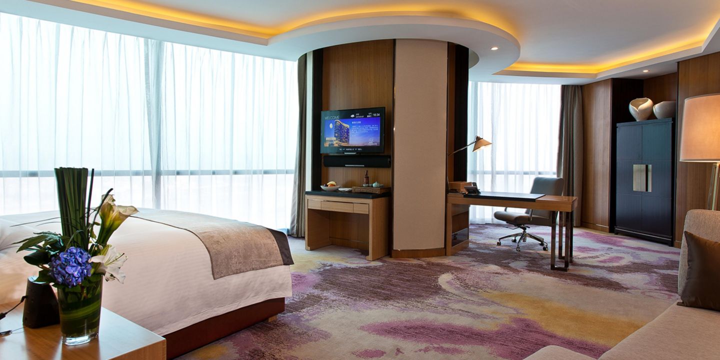 长沙北辰洲际酒店 (22)