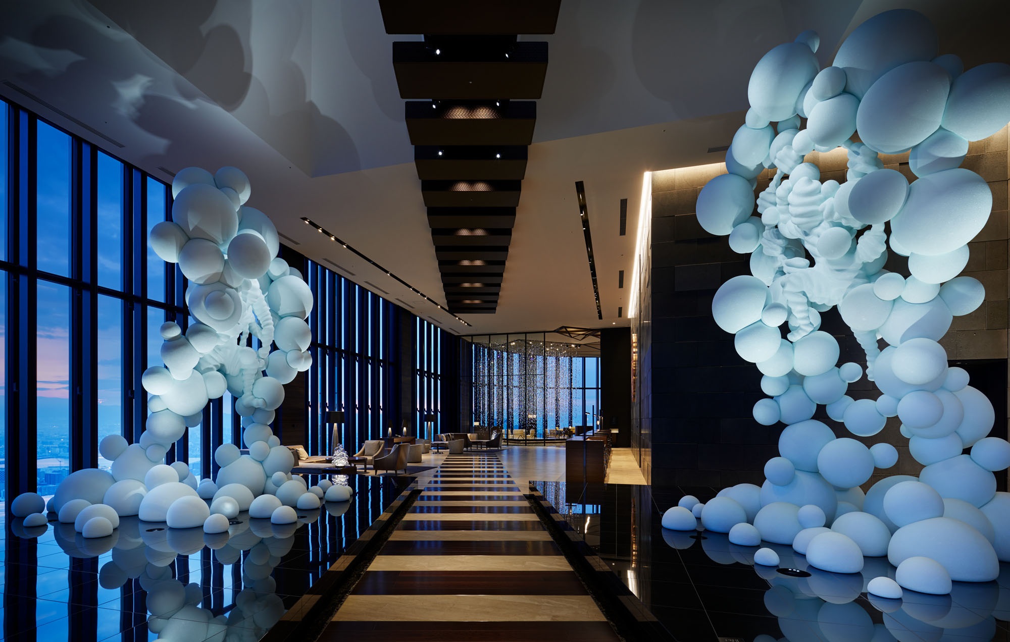 日本大阪康莱德酒店 (2)