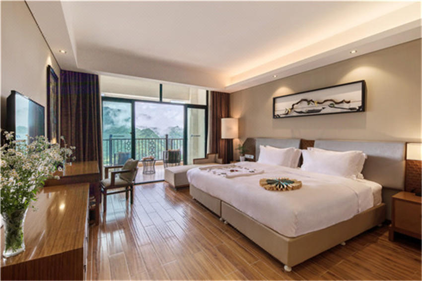 廊坊神农架阿尔卡迪亚森林酒店 (3)