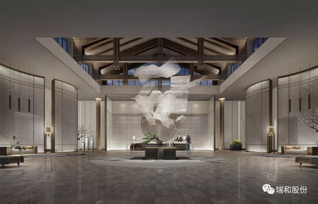 承德兆丰国际酒店 (1)