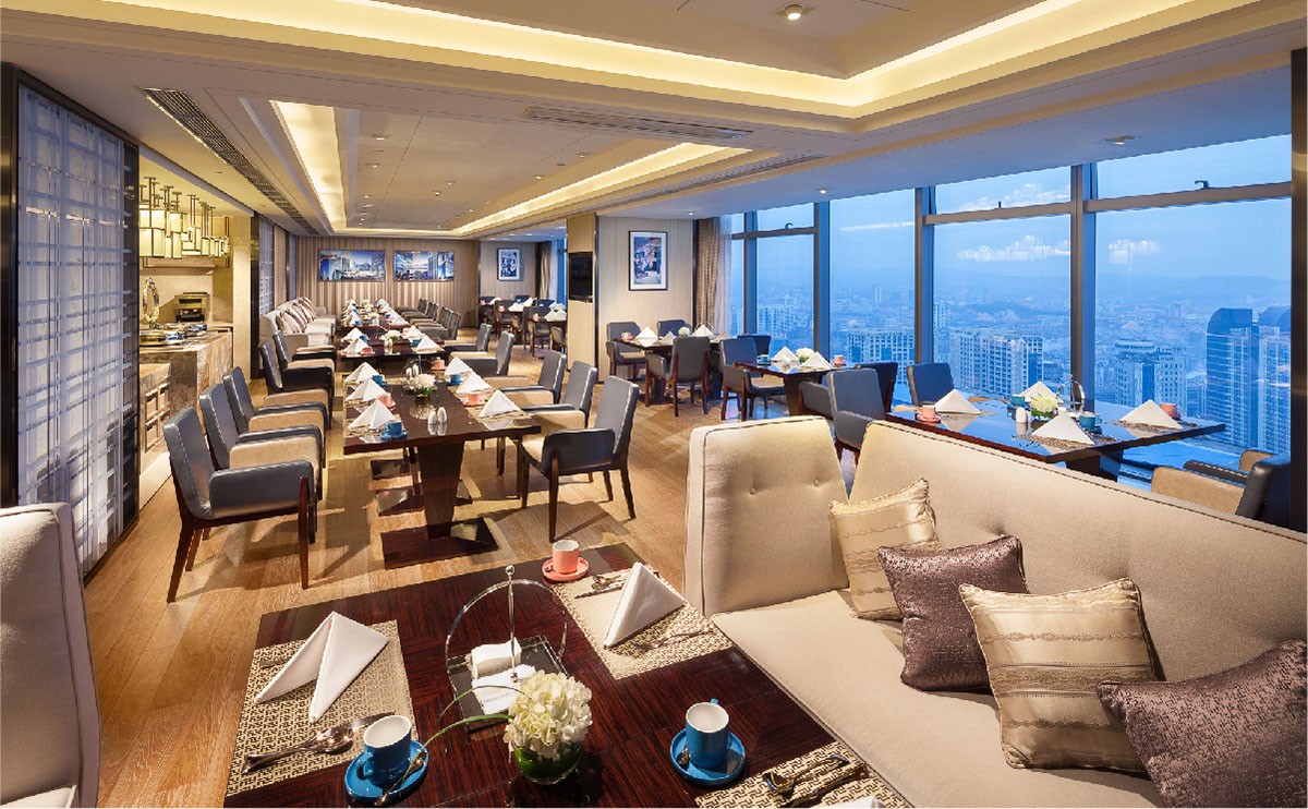 株洲大汉希尔顿酒店 (5)