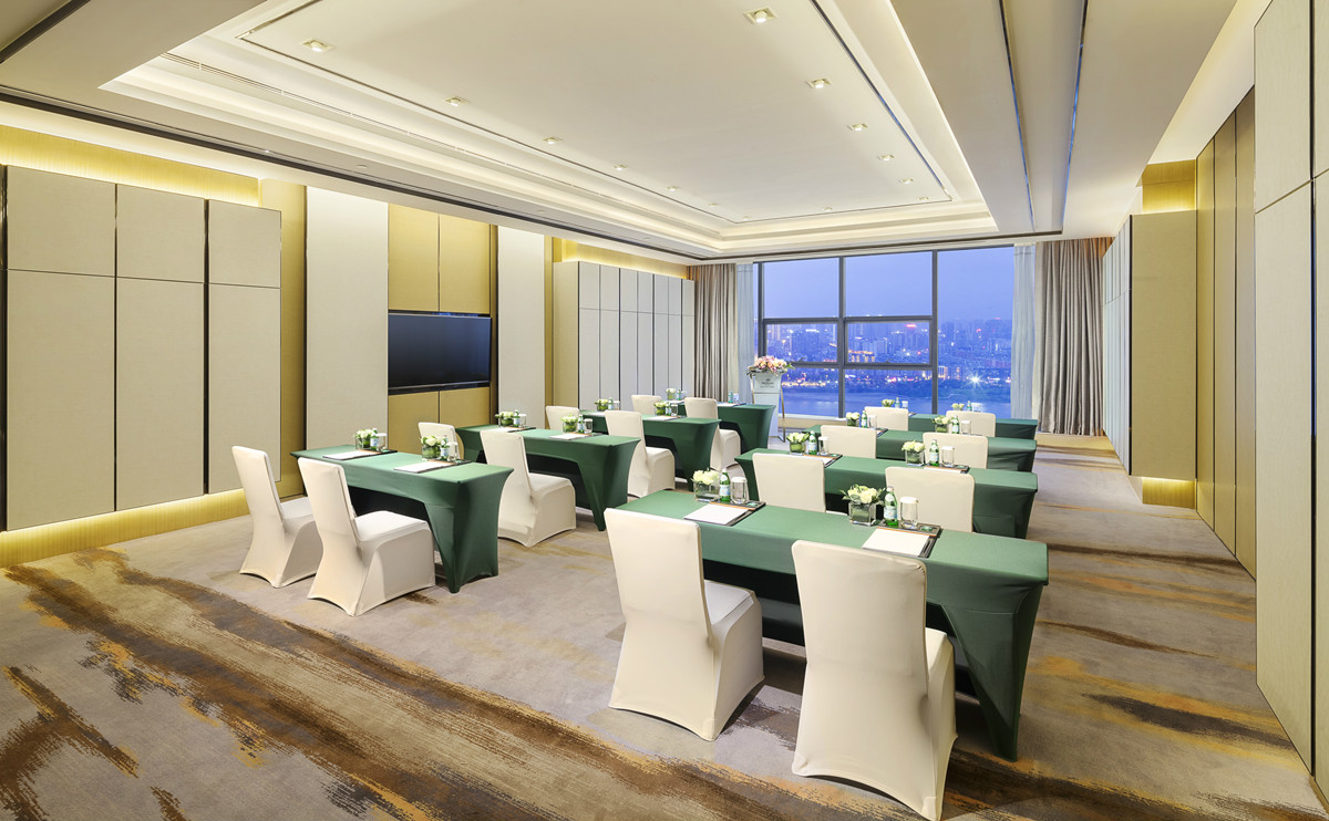 株洲大汉希尔顿酒店 (26)