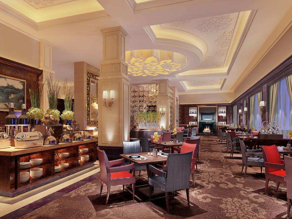 西安豪享来温德姆酒店 (2)