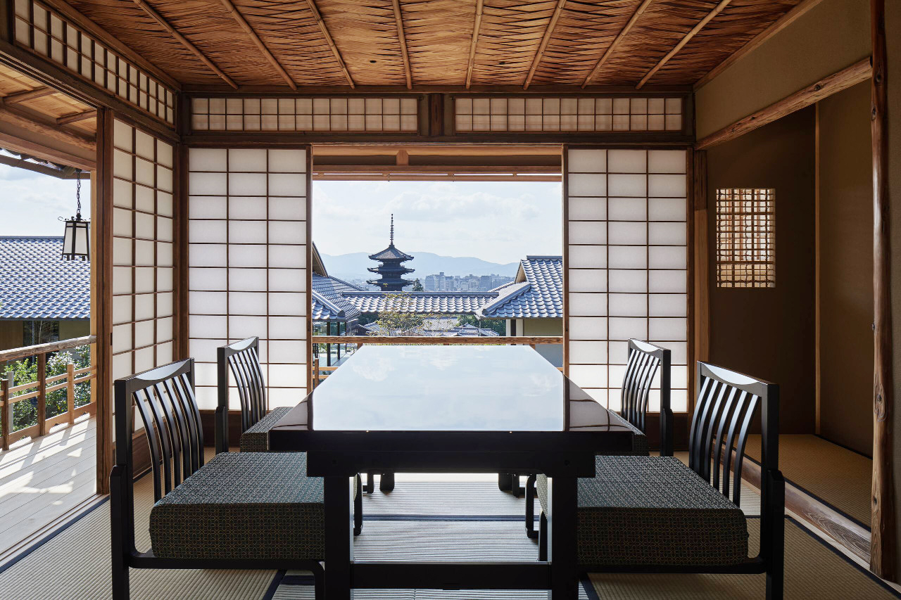 日本京都柏悦酒店 (9)