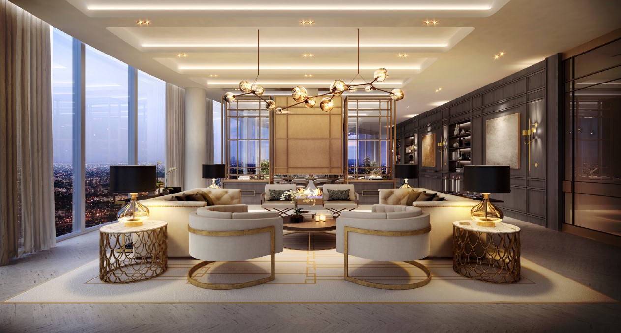 墨尔本Capitol Grand公寓 (3)