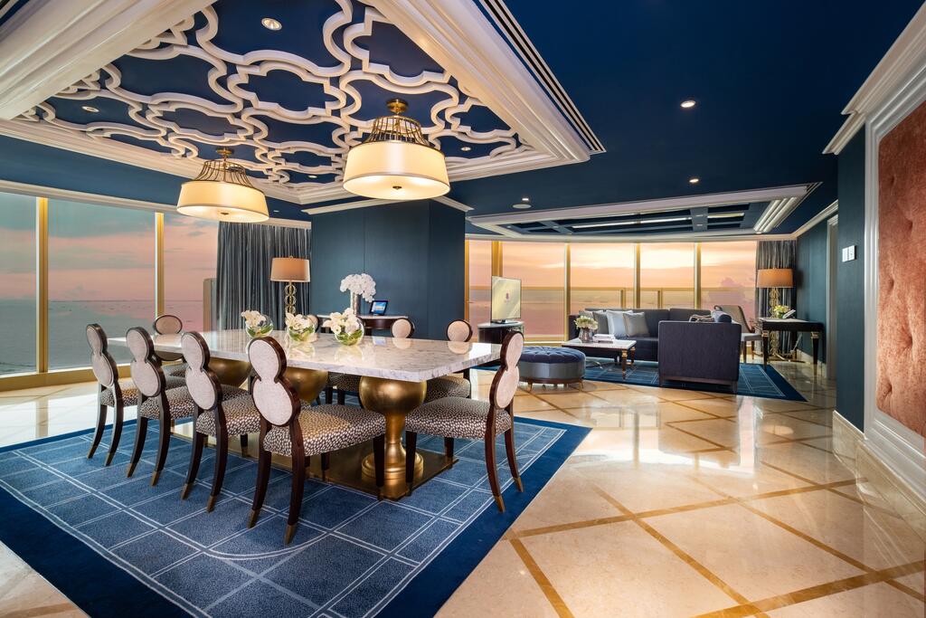 菲律宾马尼拉老虎酒店 (4)