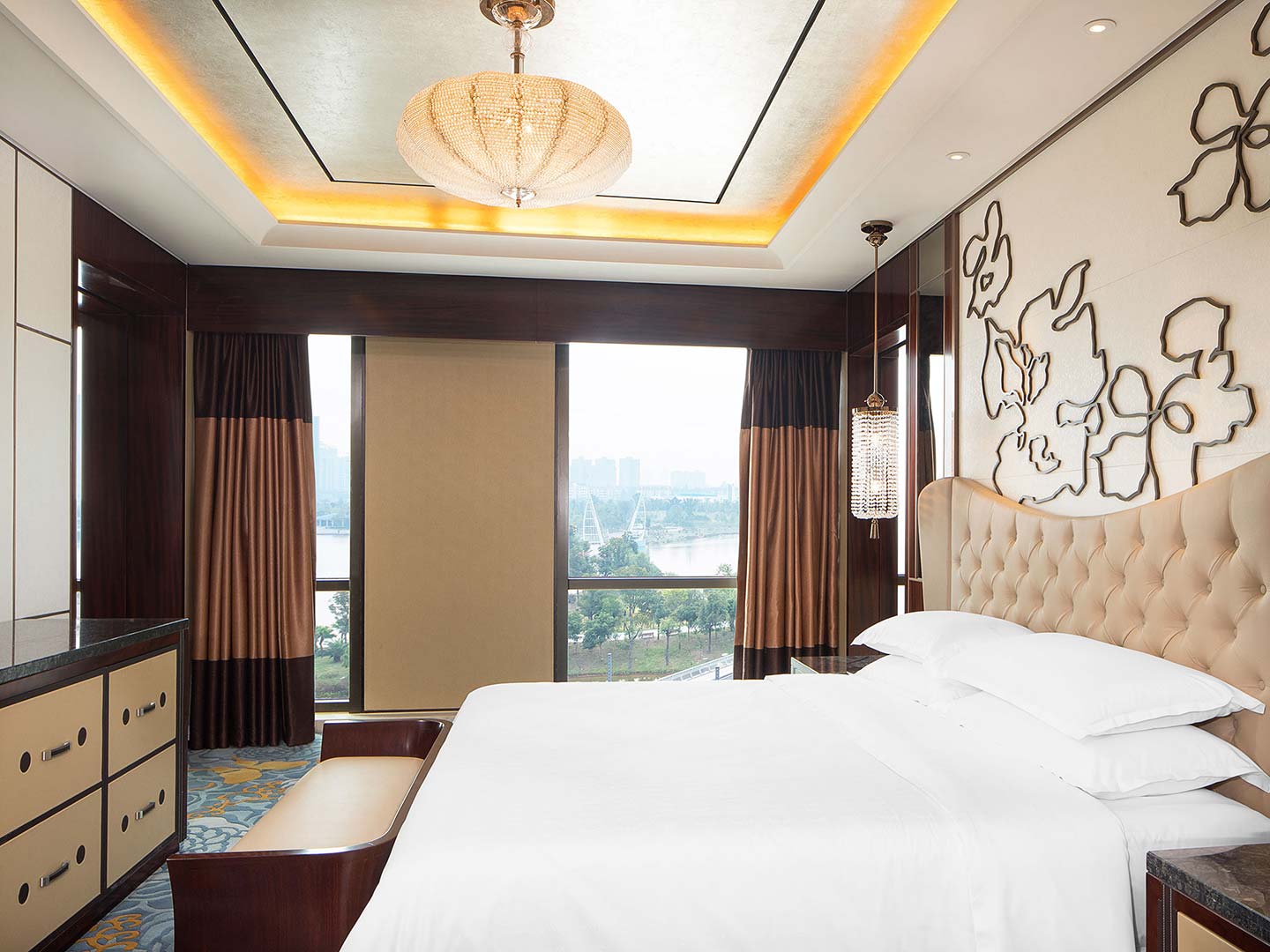 常德武陵天济喜来登酒店 (18)