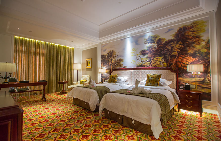 长春国信南山温泉度假酒店 (3)