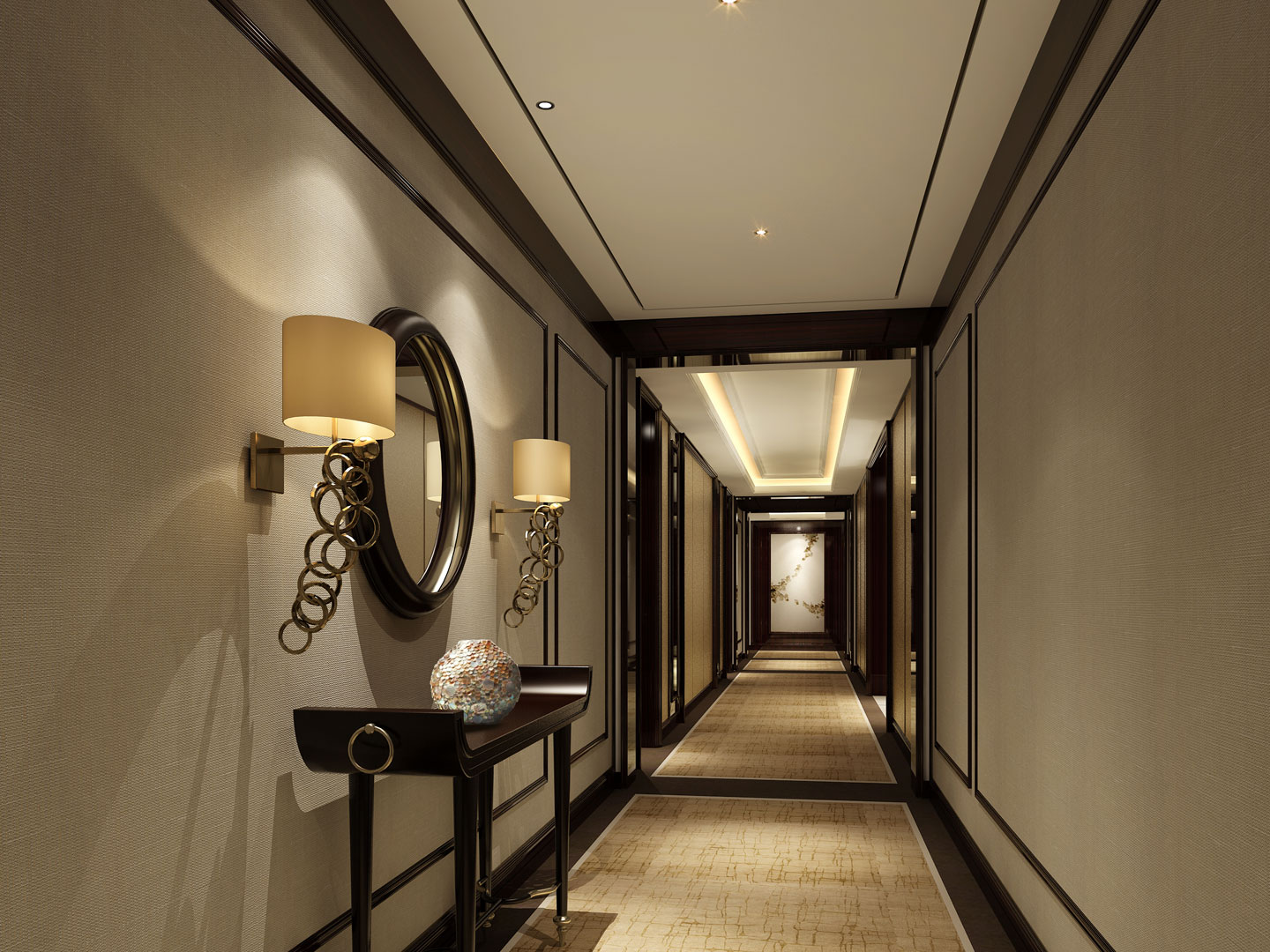 长沙瑞吉酒店 (6)