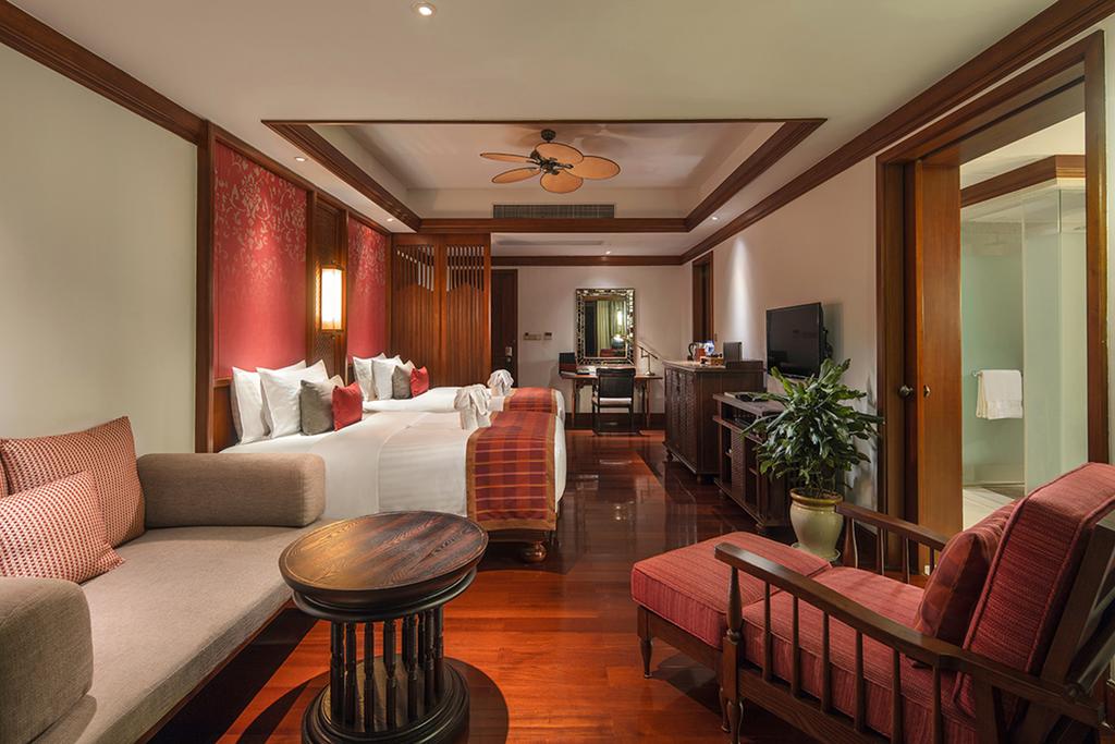 西双版纳安纳塔酒店 (17)