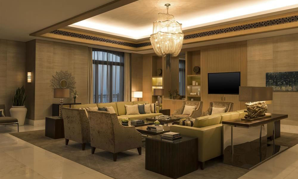 萨迪亚特岛瑞吉度假村客房 (3)