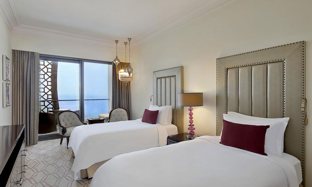 阿曼豪华精选酒店客房 (6)