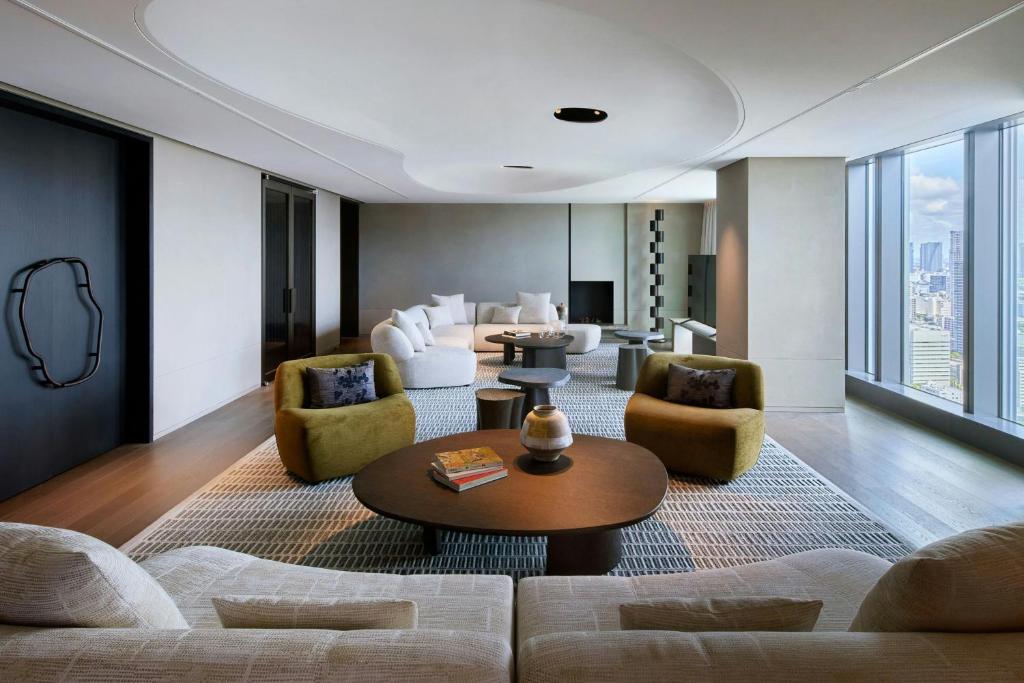 东京JW万豪酒店 (5)