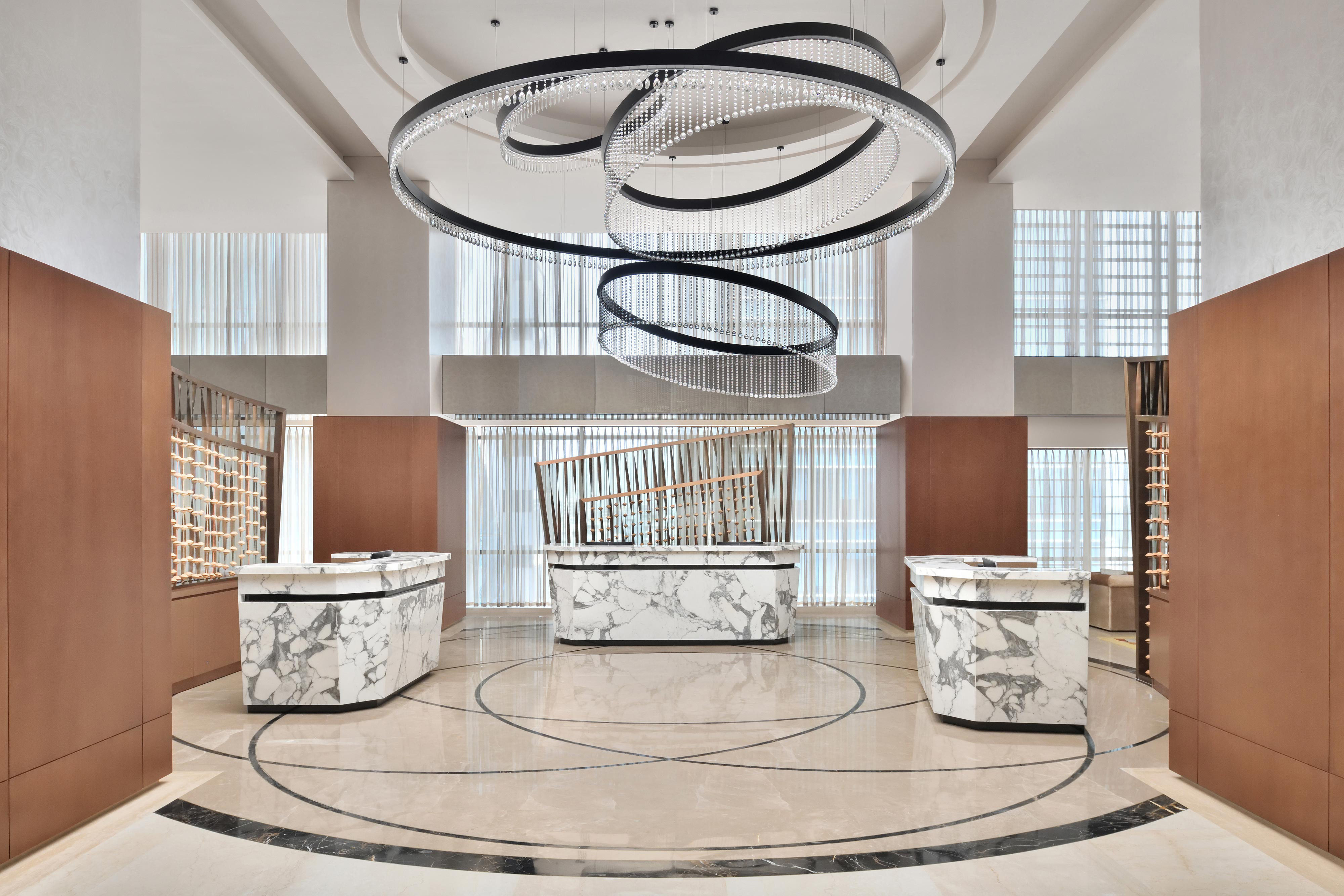 孟加拉达卡喜来登酒店 (2)