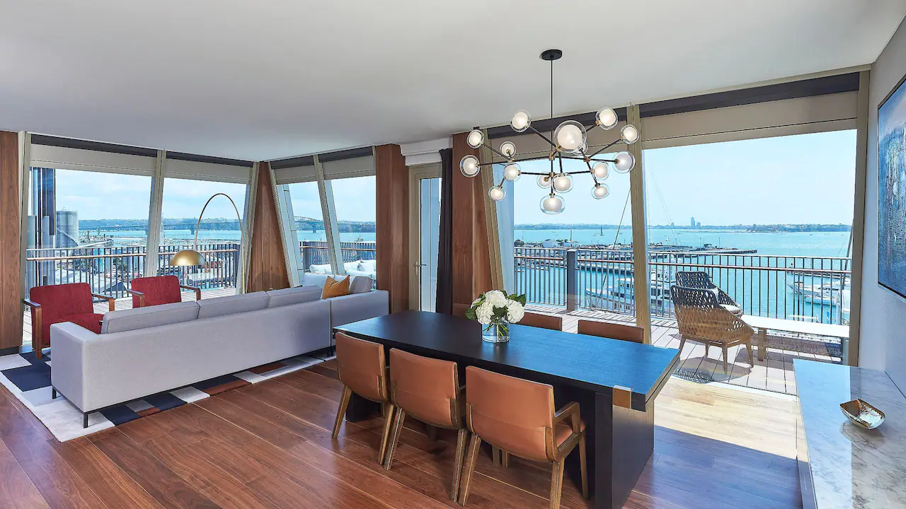 新西兰奥克兰柏悦酒店 (7)