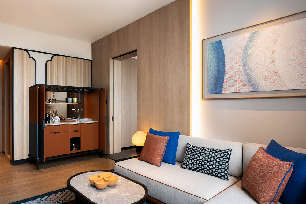 槟城标致Marjorie臻品酒店 (4)