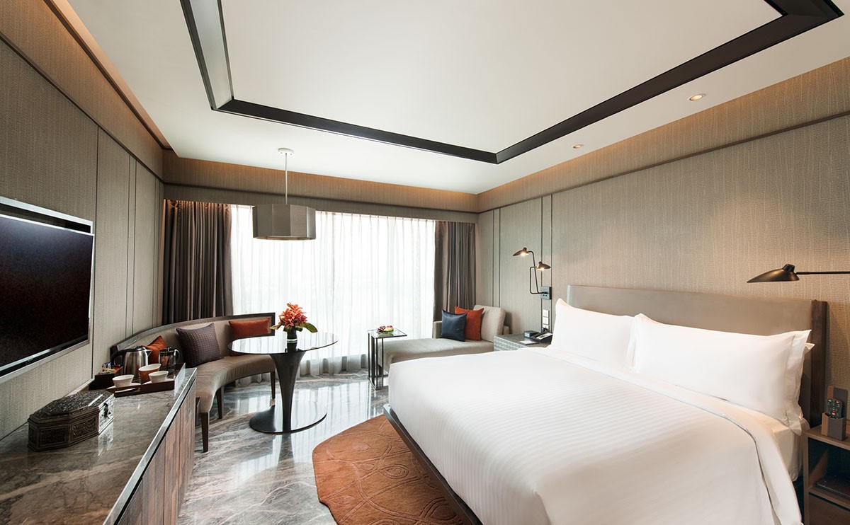 印度班加罗尔康莱德酒店 (2)