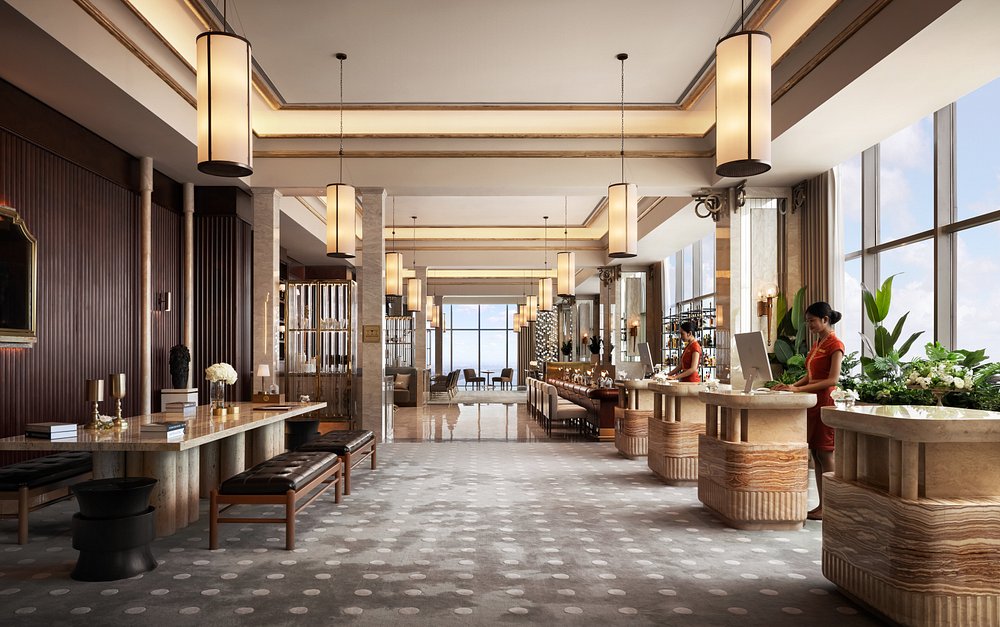 金边香格里拉酒店 (4)