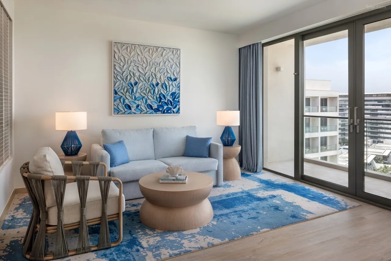 阿布扎比皇冠假日酒店 (4)