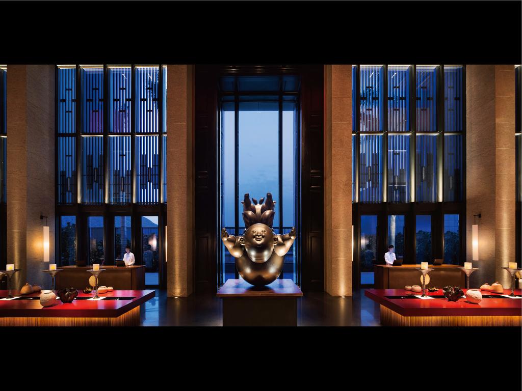 三亚太阳湾柏悦酒店 (3)