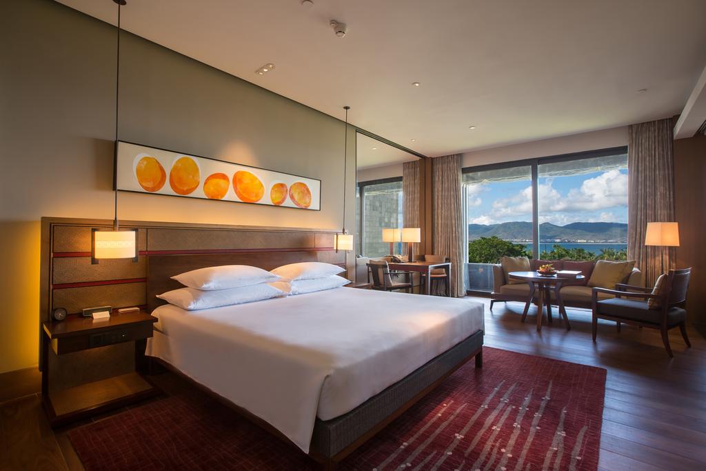 三亚太阳湾柏悦酒店 (15)