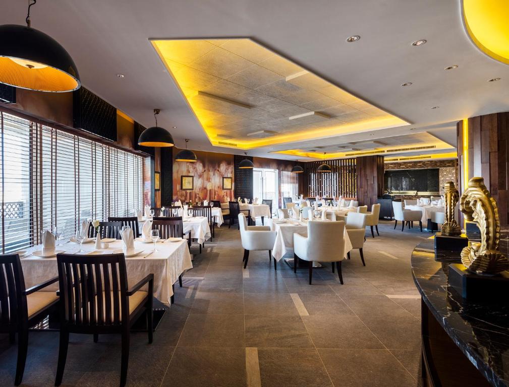 卡塔尔多哈埃茲丹皇宮酒店 (20)