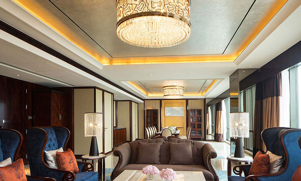 常德武陵天济喜来登客房 (4)