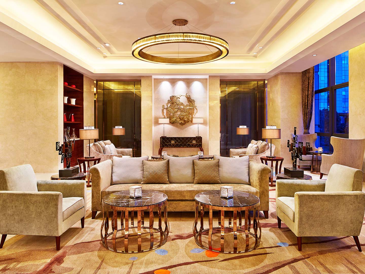 郑州美盛喜来登 (8)