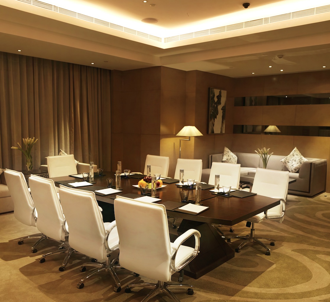 重庆凯宾斯基酒店 (8)