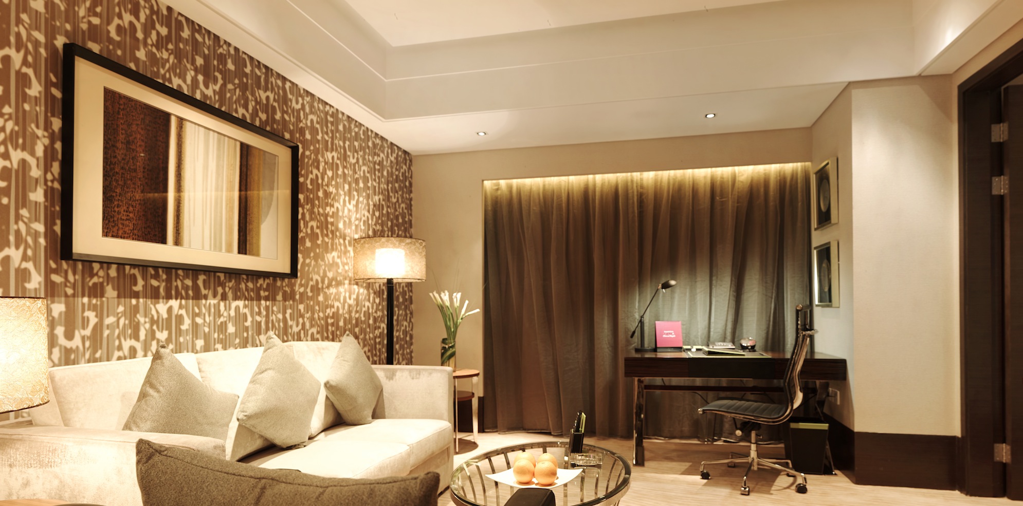 重庆凯宾斯基酒店 (6)