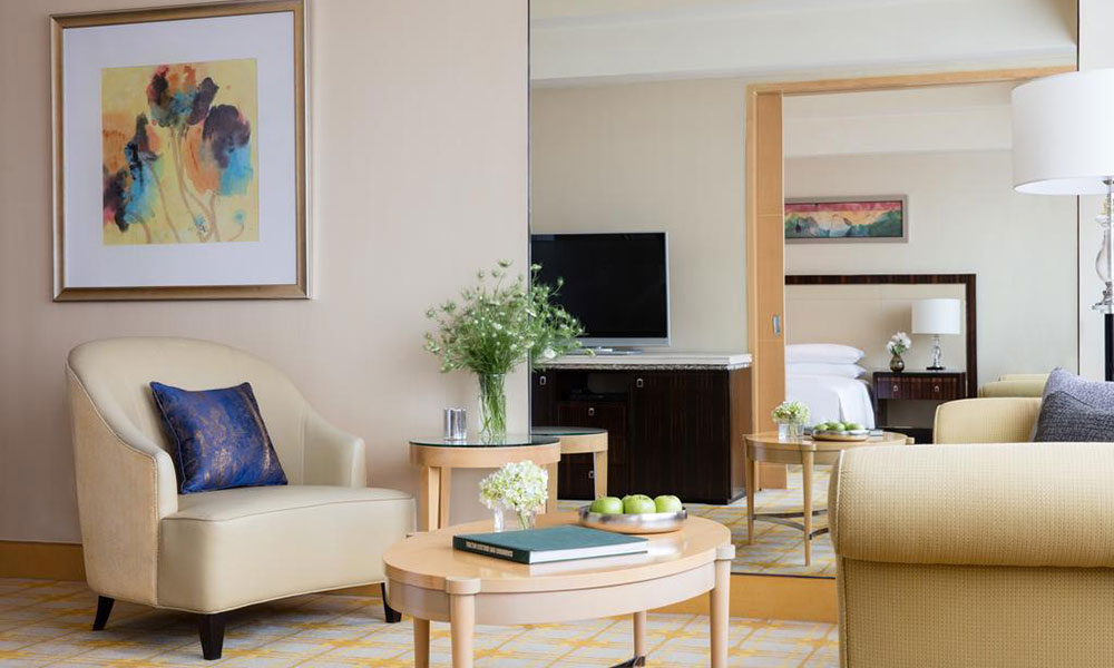 北京JW万豪酒店 (4)