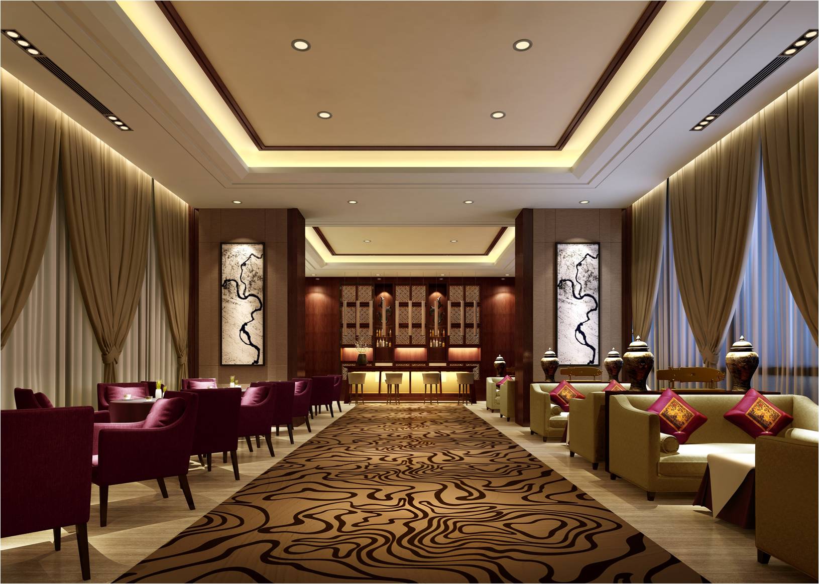 大连和怡阳光酒店 (11)