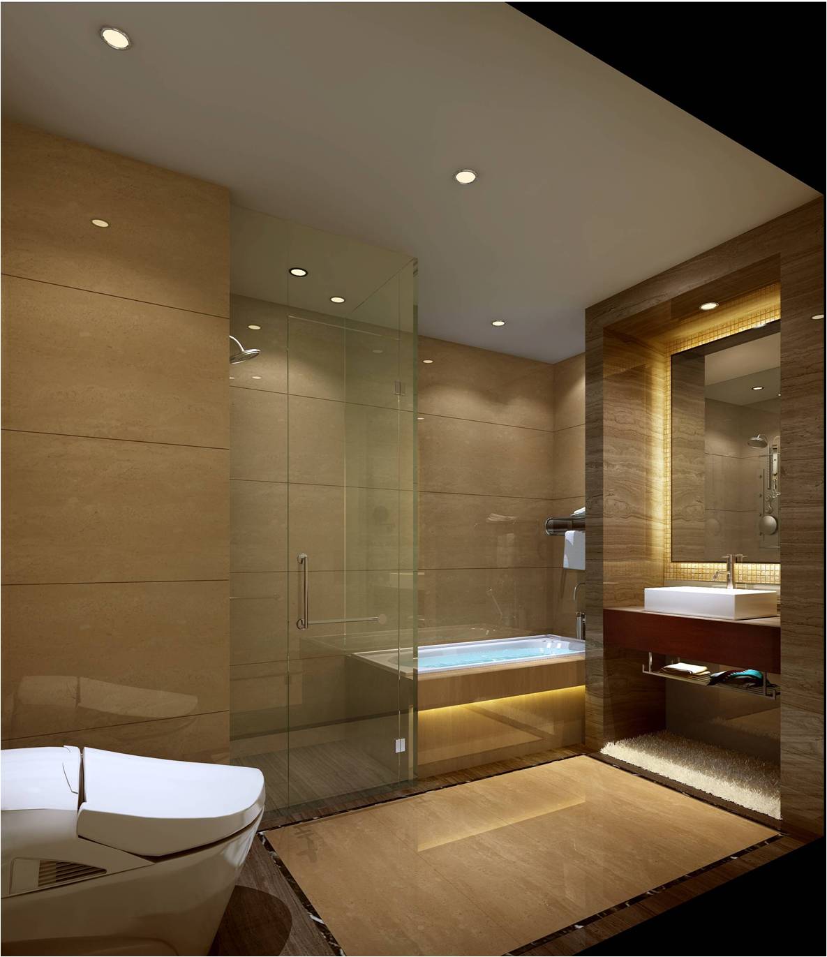 大连和怡阳光酒店 (14)