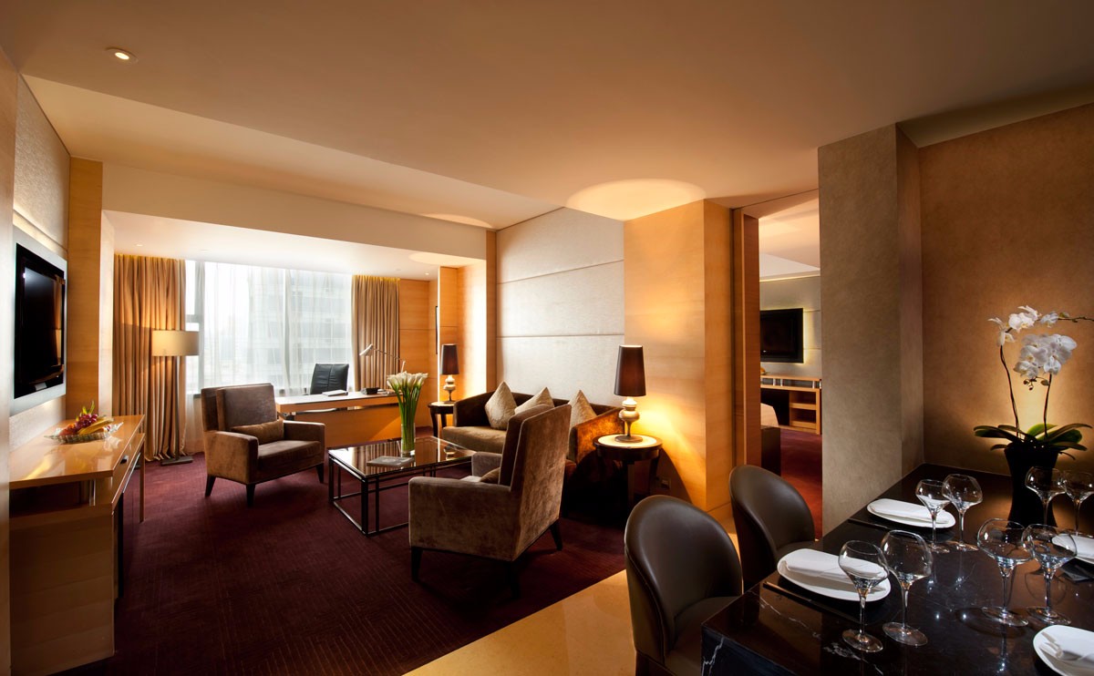 上海元一希尔顿酒店 (2)