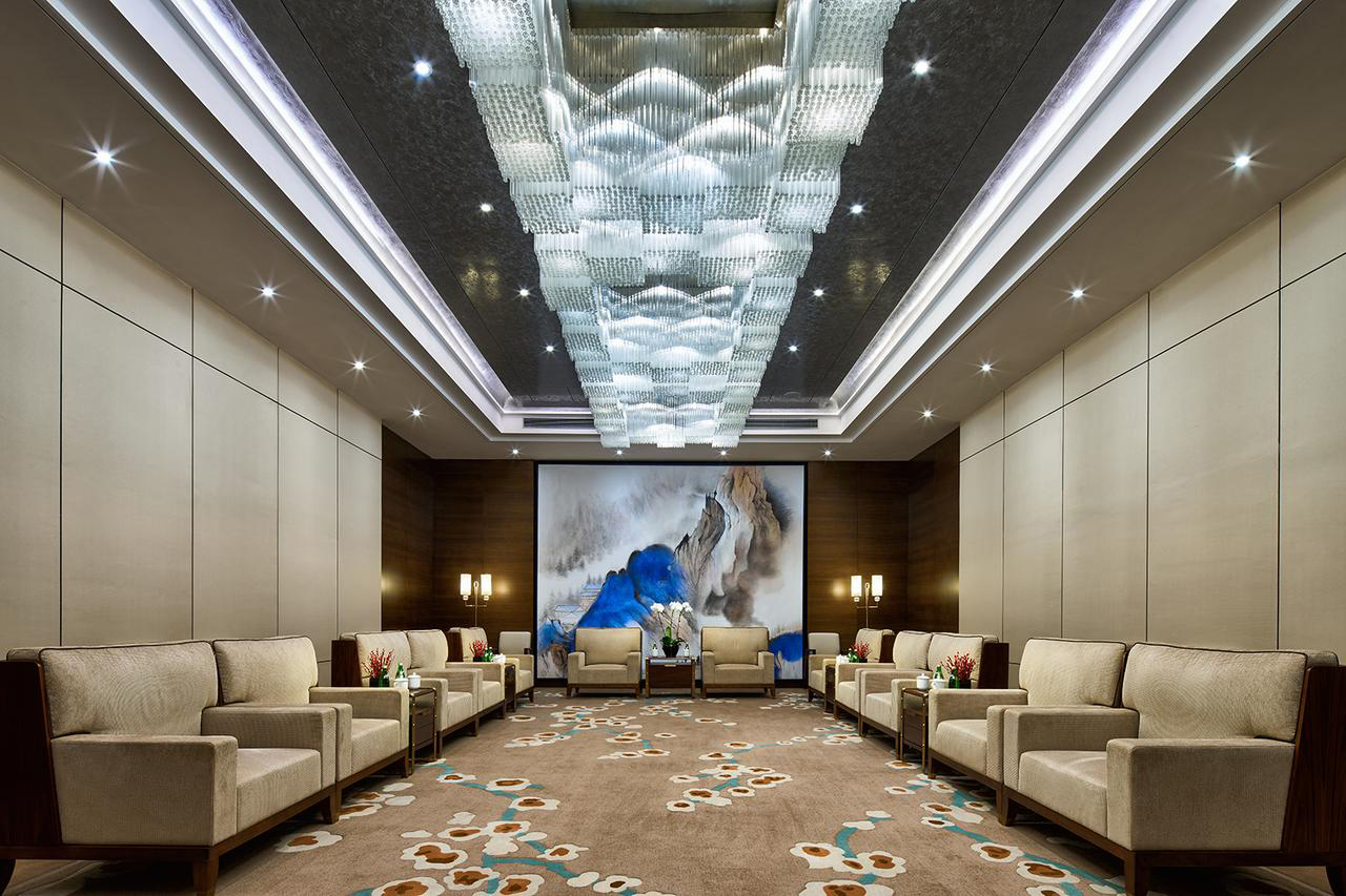 上海虹桥绿地铂瑞酒店 (16)