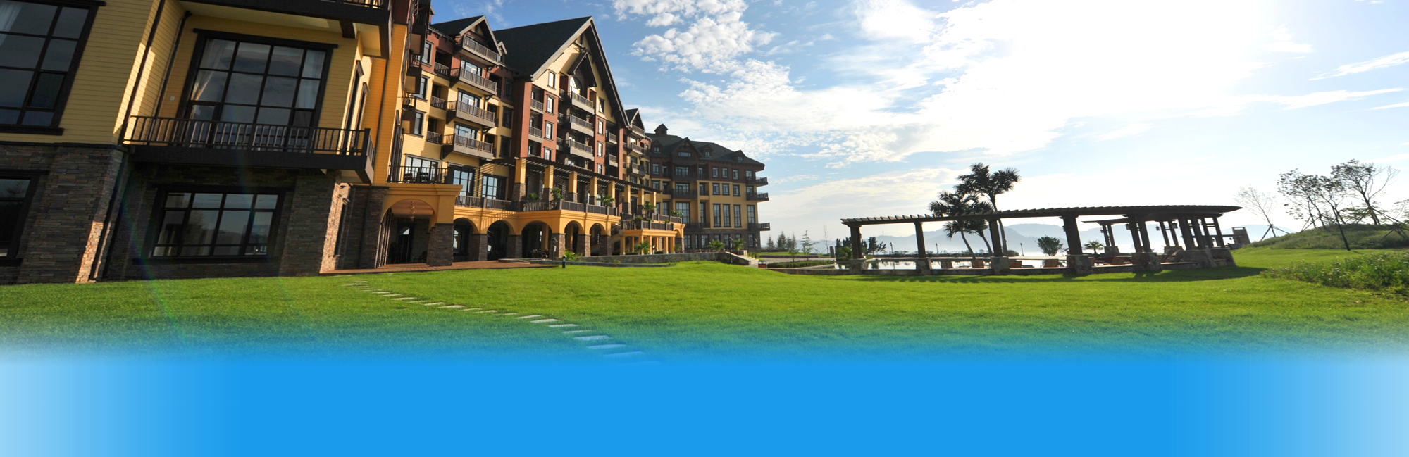 大连广鹿岛酒店 (8)