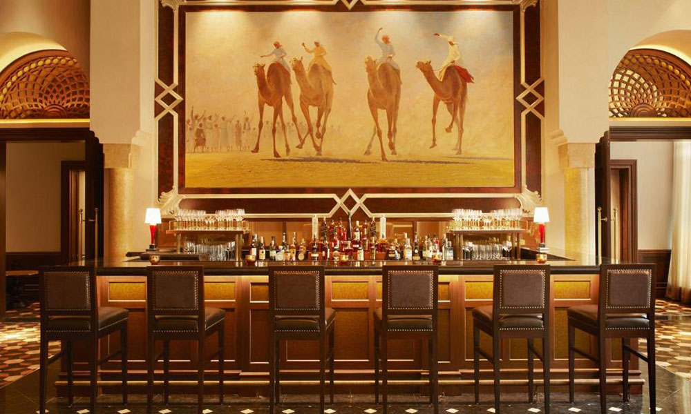 阿布扎比瑞吉餐厅 (2)