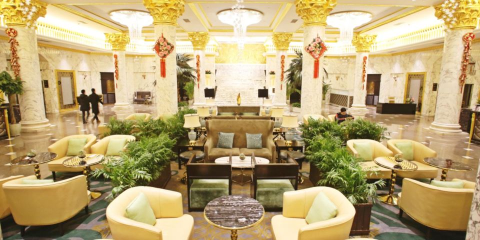 河南中州皇冠假日酒店 (6)