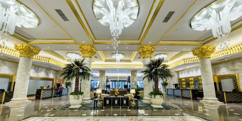 河南中州皇冠假日酒店 (9)