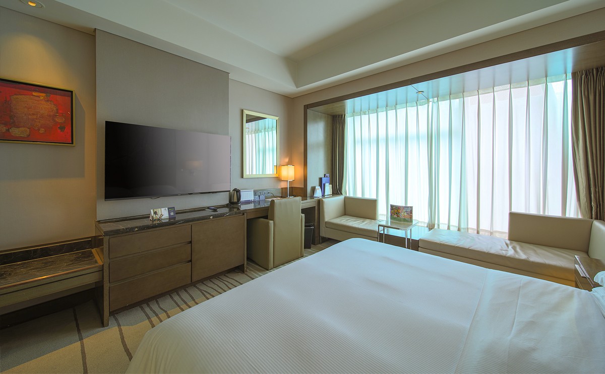 北京朗琴希尔顿大酒店 (14)